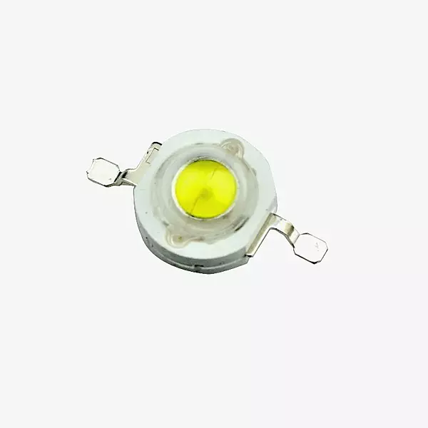 1 Watt White Power LED