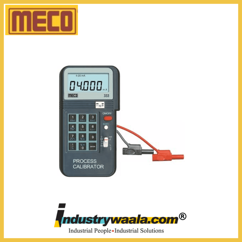 Meco 333 Calibrating Equipment