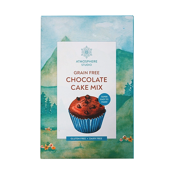 Chocolate Cake Mix Gluten Free