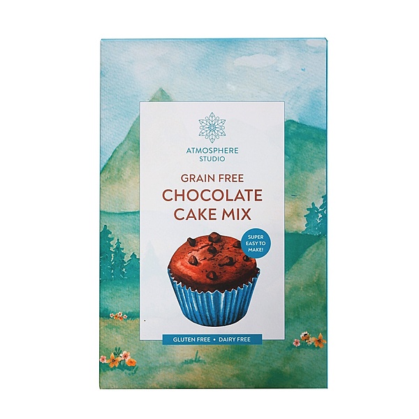 Chocolate Cake Mix Gluten Free