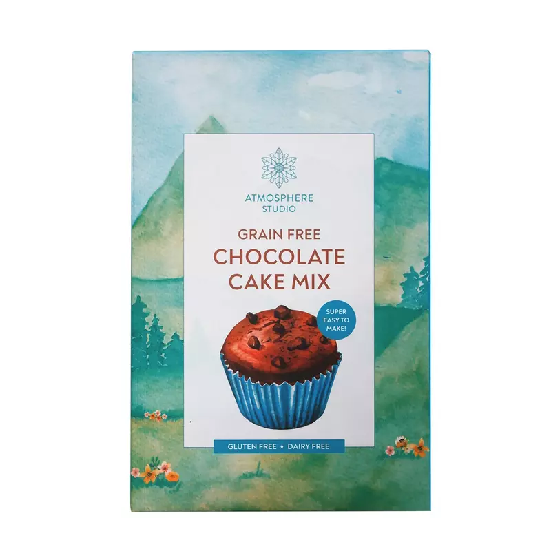 Chocolate Cake Mix - Atmosphere