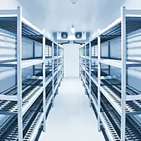 Cold Storage & Refrigeration System AMC