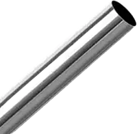 Curtain Pipe 1 Inch Round