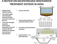 Decentralized Wastewater Treatment Systems (DEWATS) for Rural Clusters