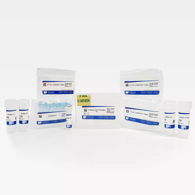 SPINeasy® DNA Purification Kit 50preps MP