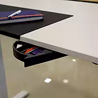 Work Station Tray (Round)