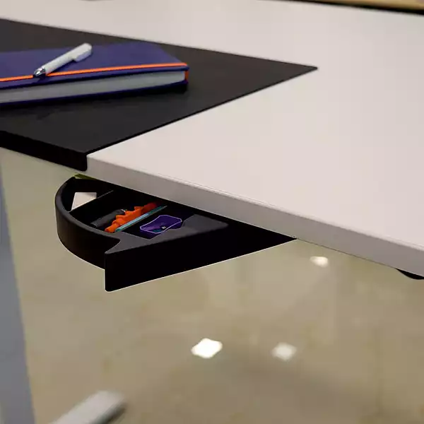 Work Station Tray (Round)