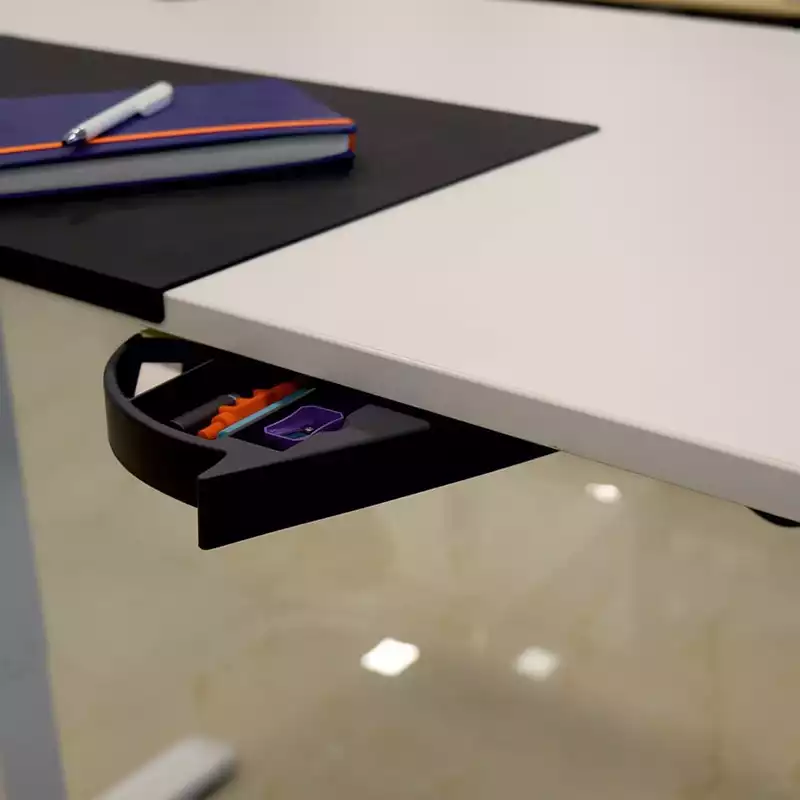 Work Station Tray (Round)