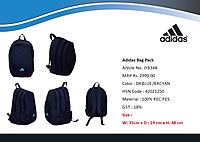 Adidas Bags