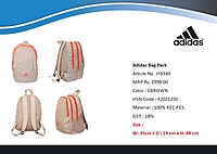 Adidas Bags