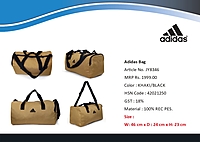 Adidas Duffle Bags