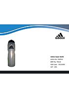 Bottles Adidas