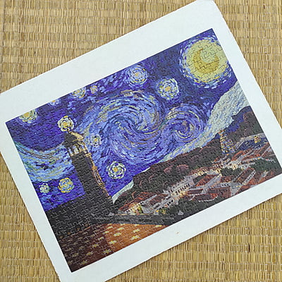 Starry Night in Chettinad Starry Night in Chettinad