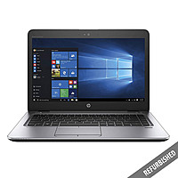 Refurbished HP EliteBook 840 G4 i5 7th Gen Laptop | 8GB/16GB RAM | 256GB/512GB SSD | W11
