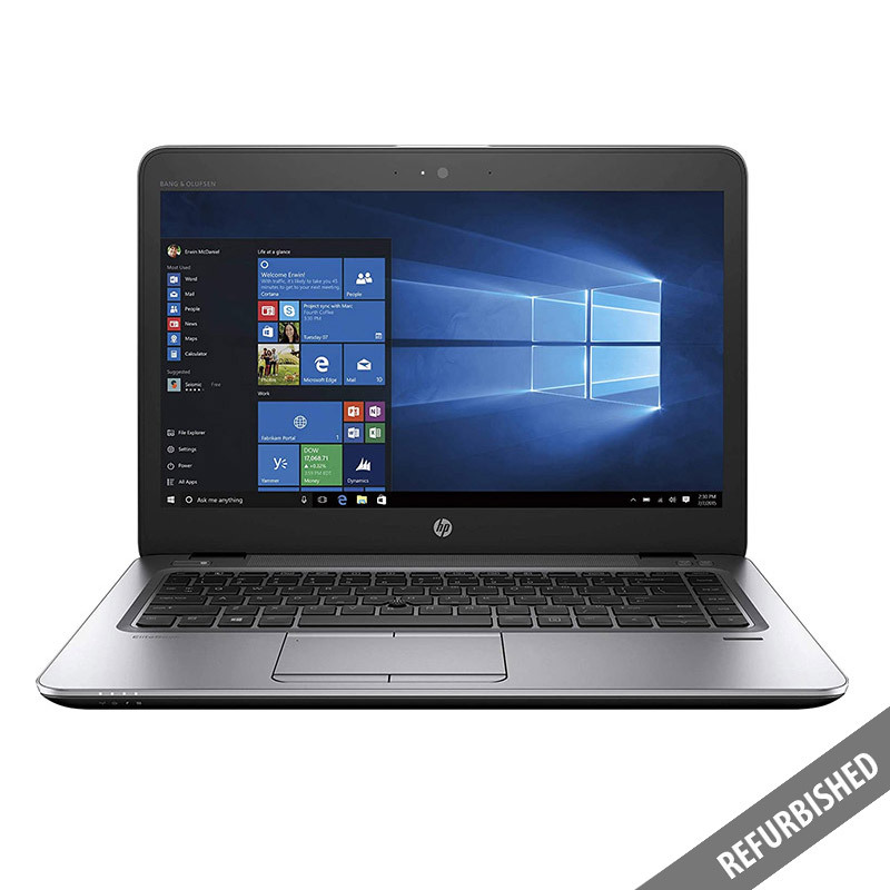 Refurbished HP EliteBook 840 G4 i5 7th Gen Laptop | 8GB/16GB RAM | 256GB/512GB SSD | W11