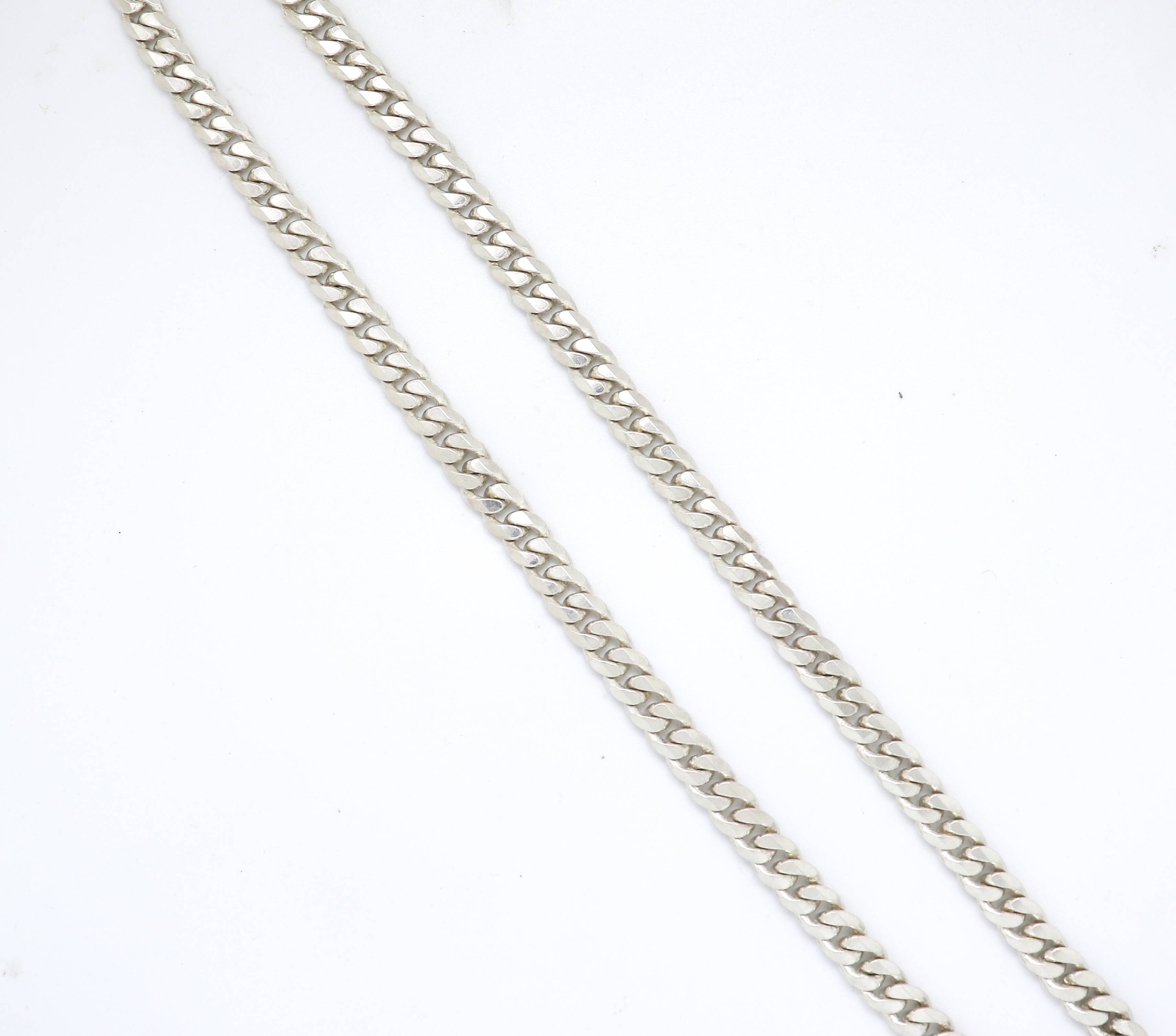 Sterling Silver Chain 50 gram