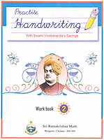 Practise Handwriting Volume - 2