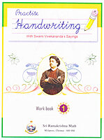 Practise Handwriting Volume - 1