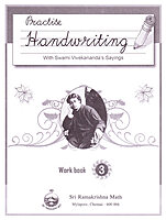 Practise Handwriting Volume - 3
