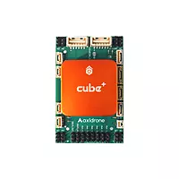 axldrone drone carrier board with Cube Orange+ autopilot installed for drone flight control systems
