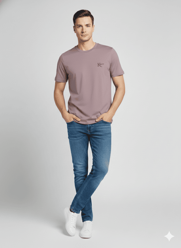 Plain T-Shirt