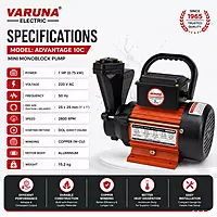 ADVANTACE 10 C 1 HP 25X25 SP DOL GM AL NV (W-CU)