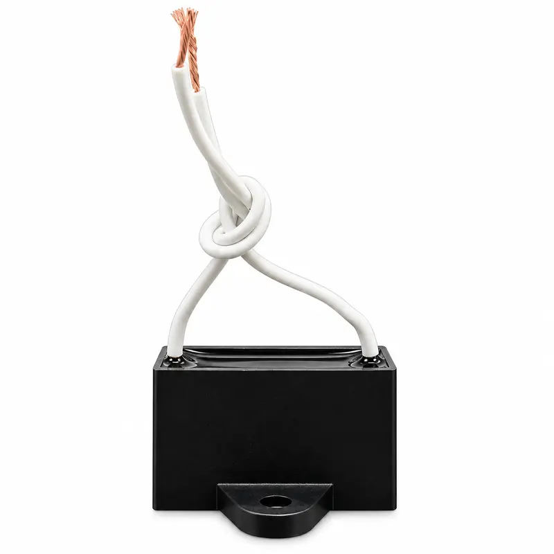 Tibcon 1.25 MFD Fan Capacitor | 440V | Box Type | Dry