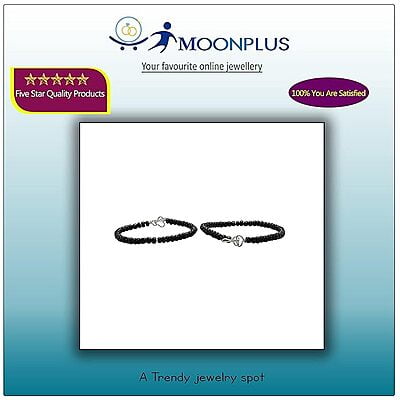 Silver Born Babies Anklets Silver Born Babies Anklets