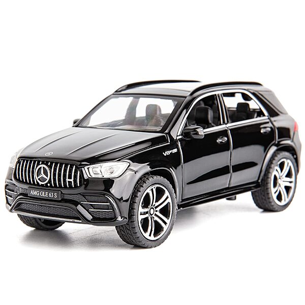 Mercedes GLE 63 AMG 1:32 NL