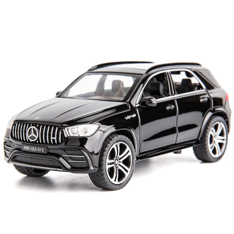 Mercedes GLE 63 AMG 1:32 NL