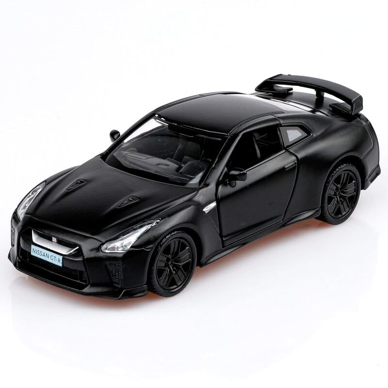 Nissan GT-R R35 2009 1:36