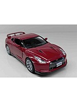 Nissan GT-R R35 2009 1:36