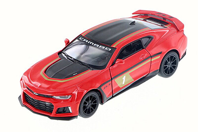 Chevrolet Camaro ZL1 2017 | 1:36 | Kinsmart