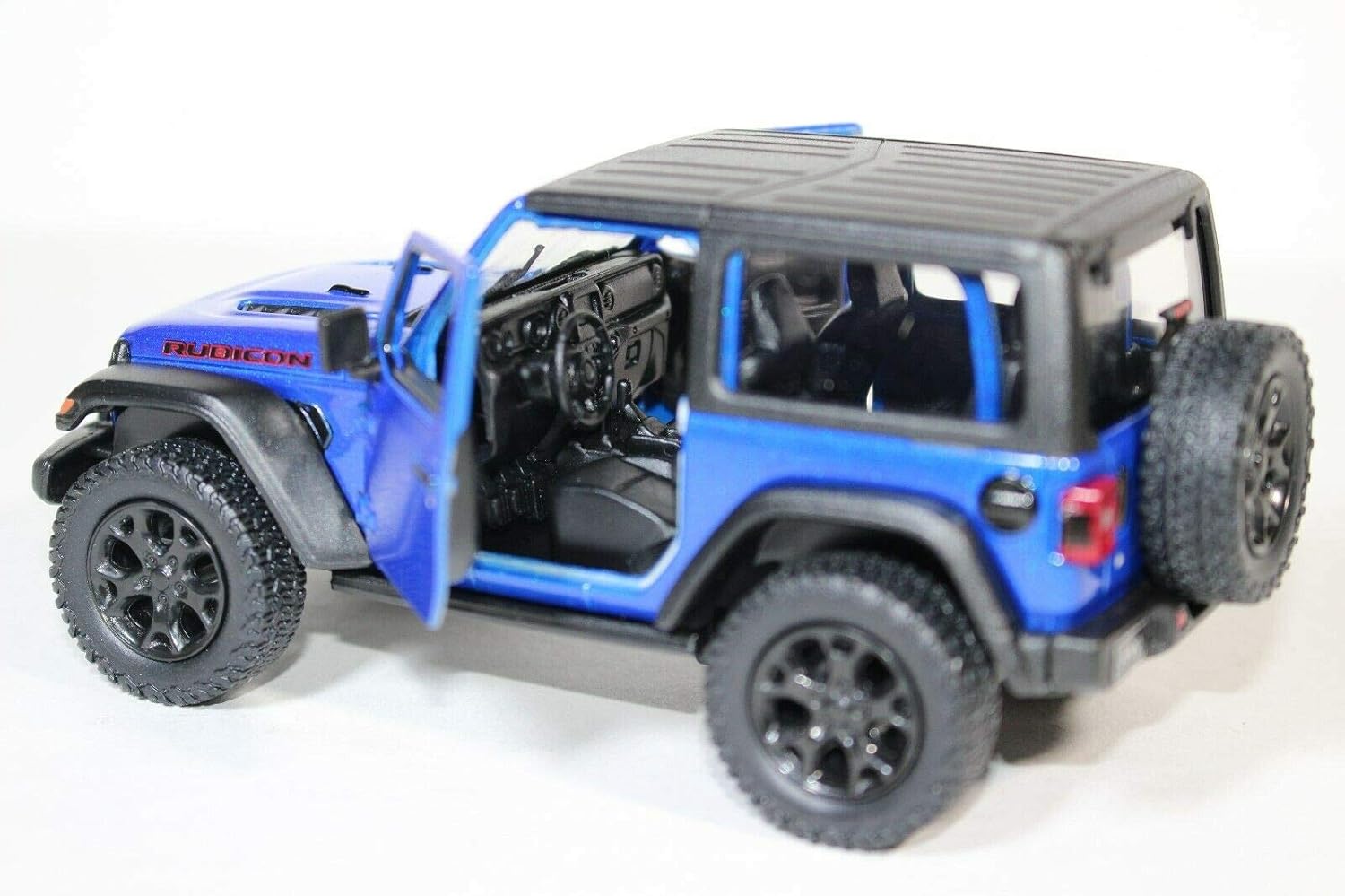 Jeep Wrangler 2018 1:36