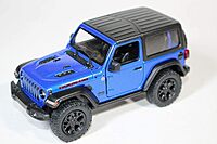 Jeep Wrangler 2018 1:36