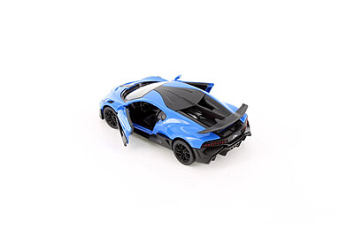Bugatti Divo | 1:36 | Kinsmart