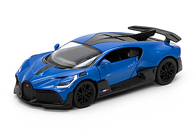 Bugatti Divo | 1:36 | Kinsmart