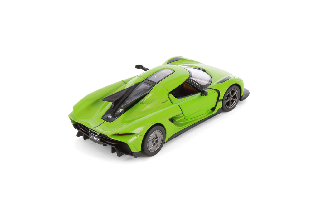 Koenigsegg Jesko 1:36