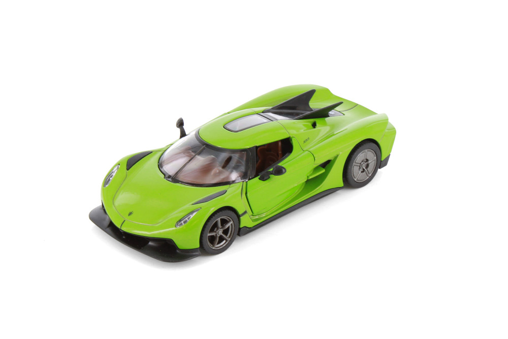 Koenigsegg Jesko 1:36