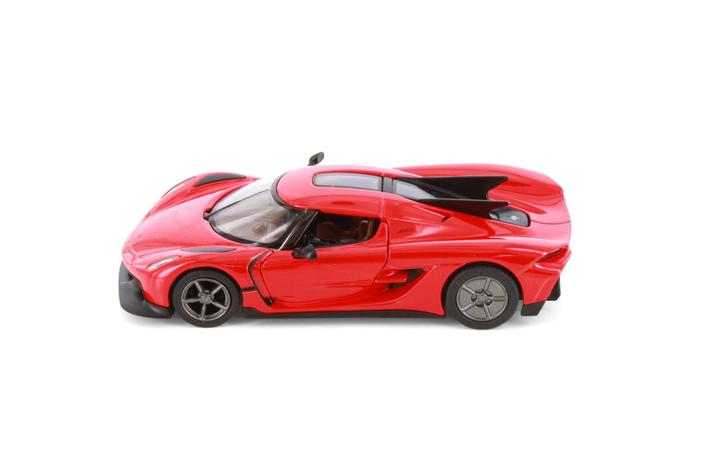 Koenigsegg Jesko 1:36