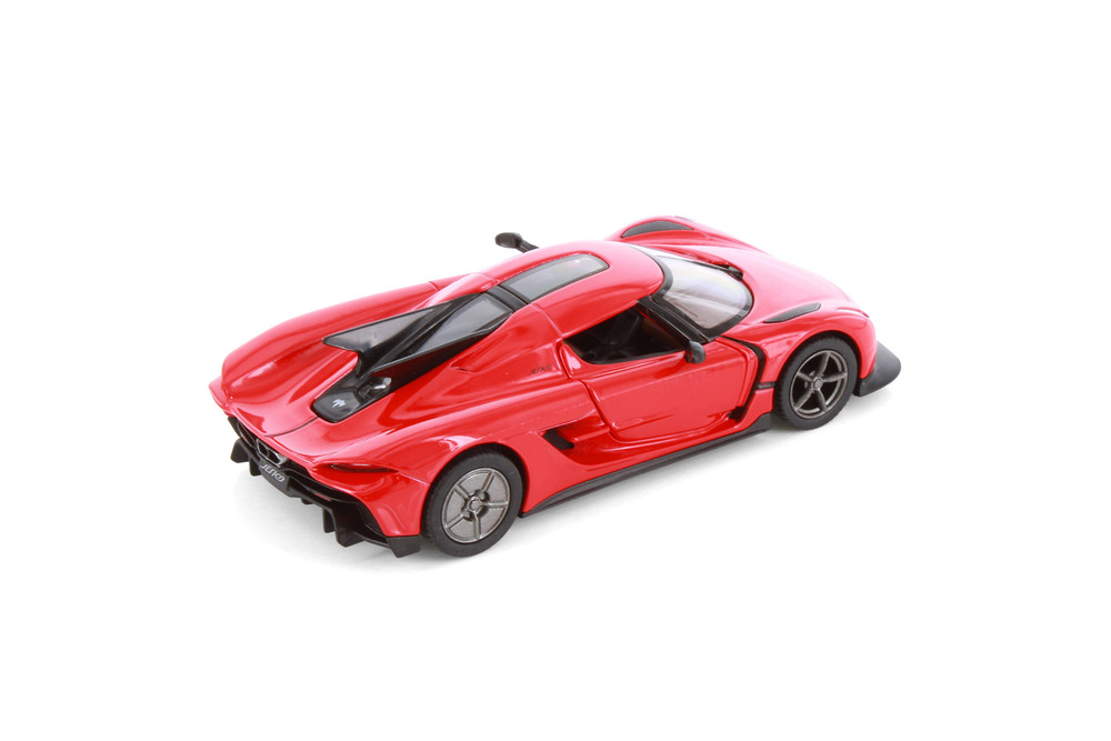 Koenigsegg Jesko 1:36