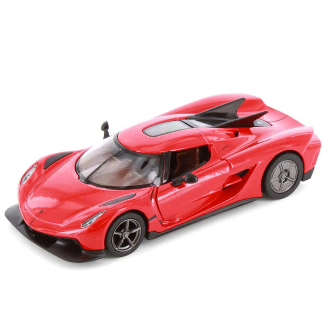 Koenigsegg Jesko 1:36