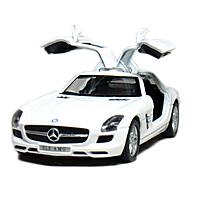 Mercedes SLS AMG 1:36