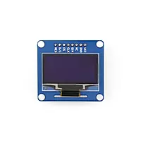 1.3inch OLED, SPI/I2C Interfaces, Straight/Vertical Pin header