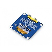 1.3inch OLED, SPI/I2C interfaces, straight/vertical pinheader