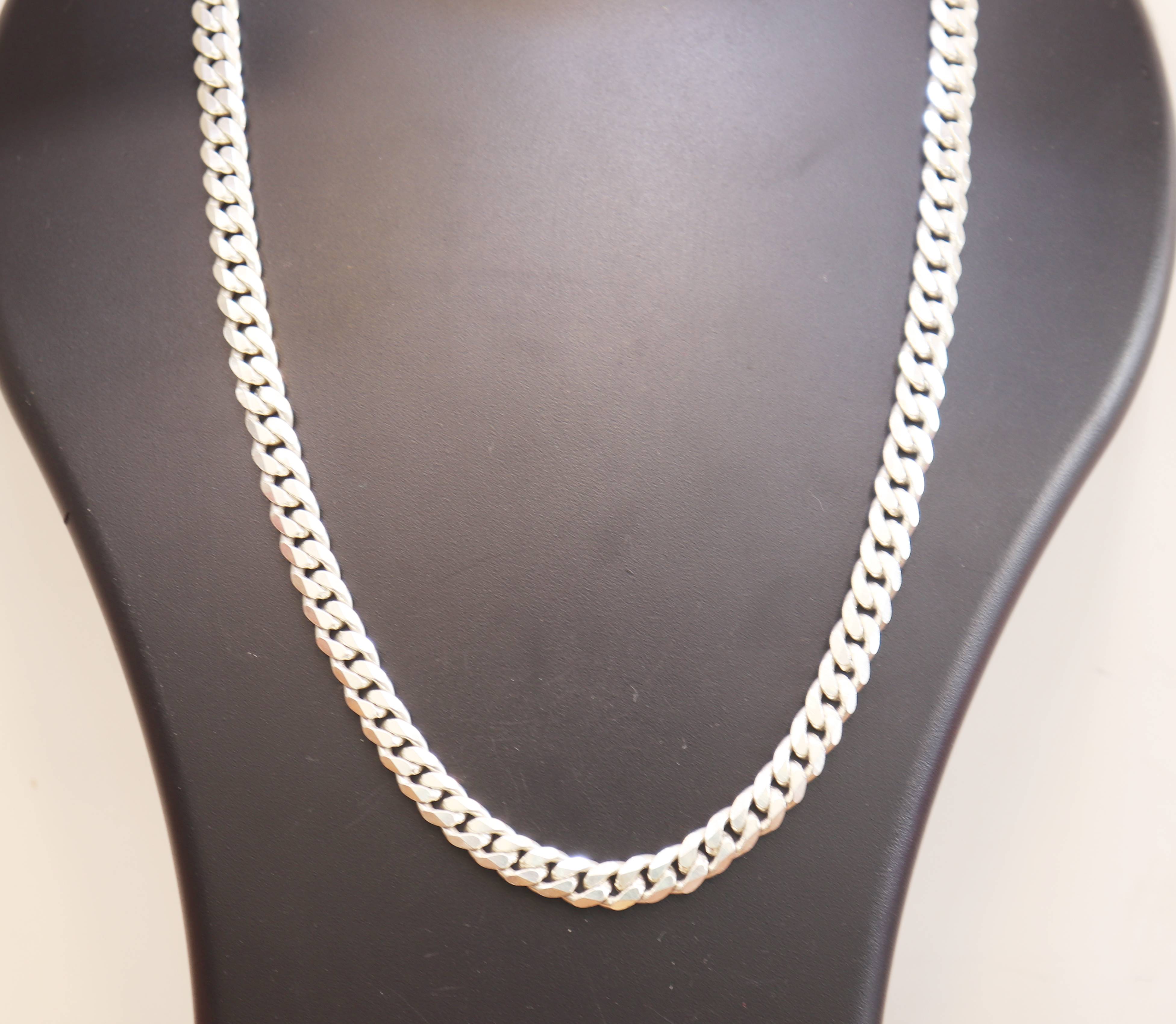 Sterling Silver Chain 41g