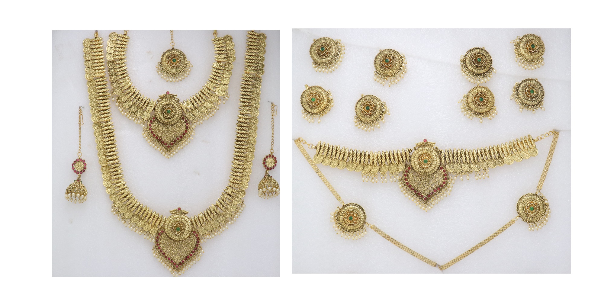 engagement wedding rental bridal jewellery wedding set
