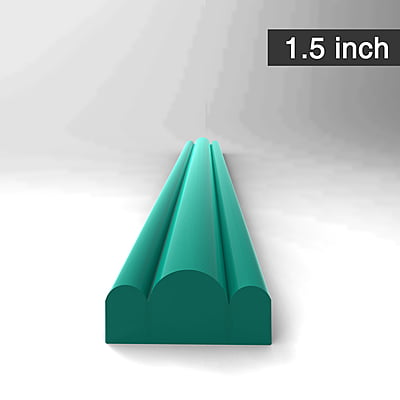 3D HDHMR Molding For Wall 001