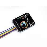1.69inch LCD Display Module, 240×280 Resolution, SPI Interface, IPS, 262K Colors