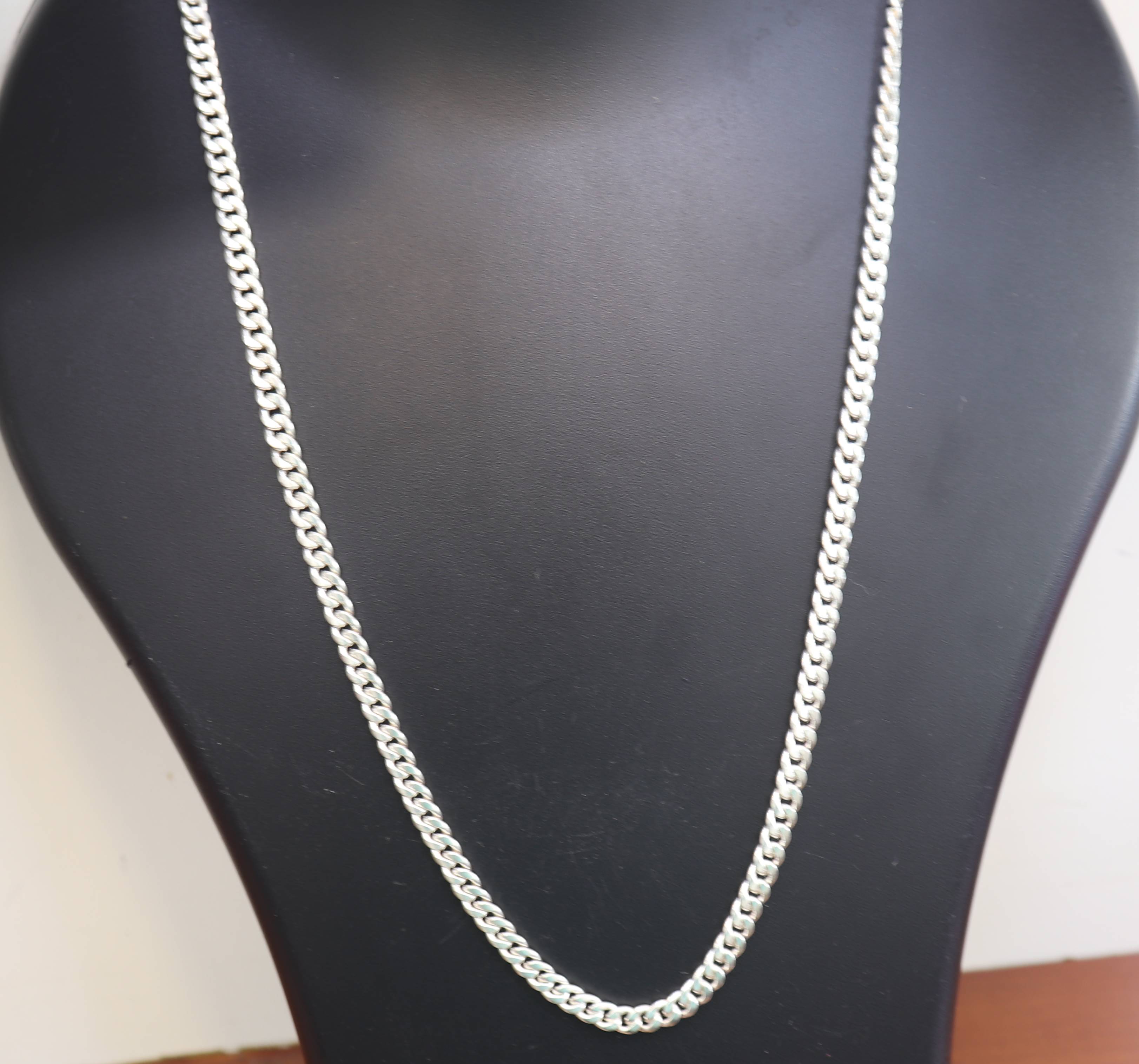 Sterling Silver Chain 50 gram